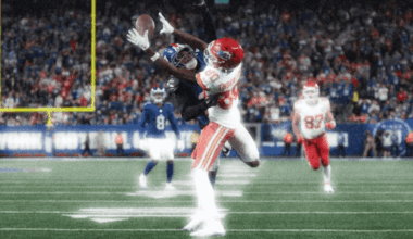 [OC] So far this season Tyquan Thornton has been responsible for an insane 50% of all the Chiefs’ air yards which ranks sixth in the NFL and is only 9% shy of Malik Nabers’ league-leading air yards share. Today, he also leads the NFL in average targeted air yards.