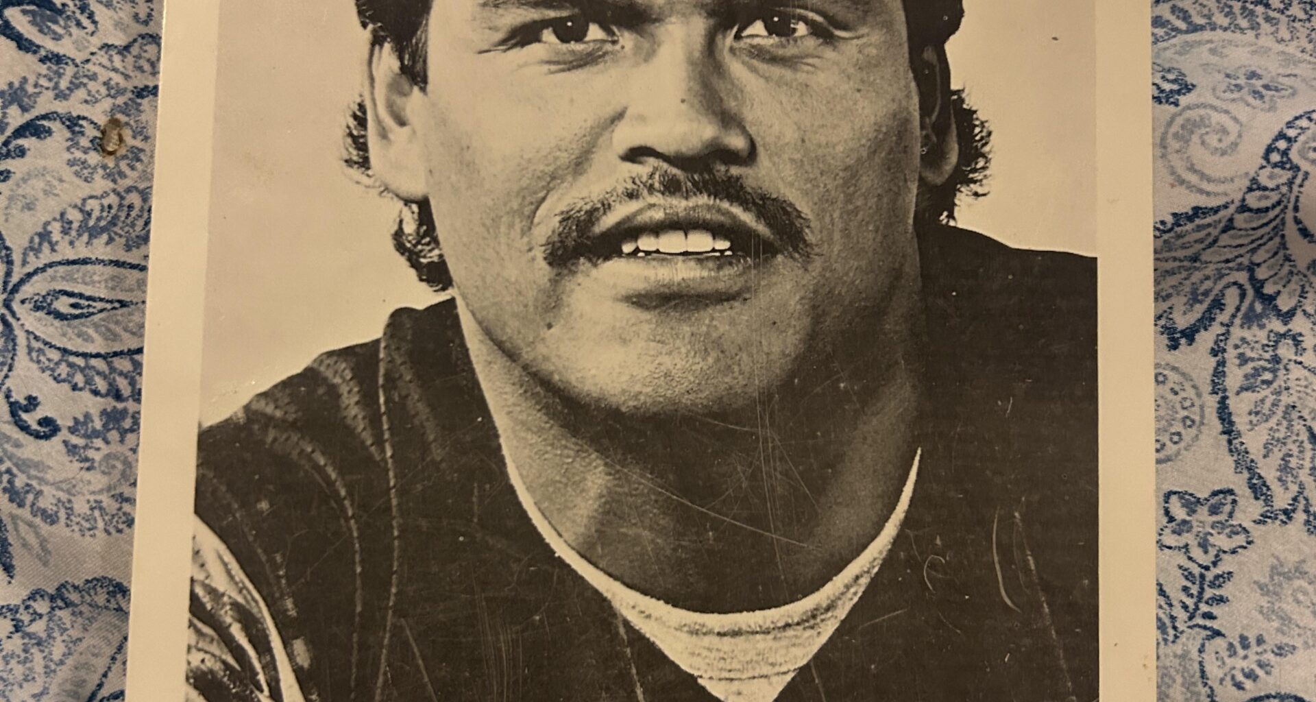 Let’s do it for this man tonight boys.