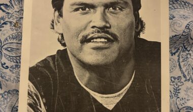 Let’s do it for this man tonight boys.