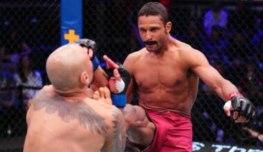 Week 4 Results + Scorecards | Dana White's Contender Series Season 9