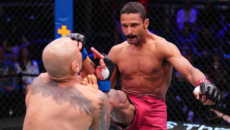 Week 4 Results + Scorecards | Dana White's Contender Series Season 9