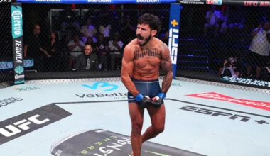 Week 5 Results + Scorecards | Dana White's Contender Series Season 9