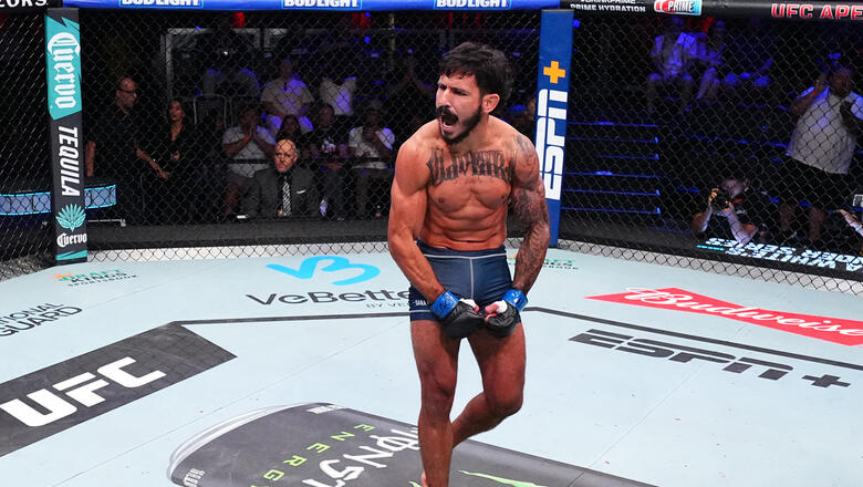 Week 5 Results + Scorecards | Dana White's Contender Series Season 9