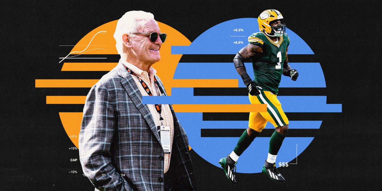 Ranking NFL teams by spending: The boldest, most frugal and best bang for the buck