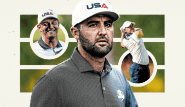 Ryder Cup 2025 Big Board: The United States and European teams, ranked 1-24