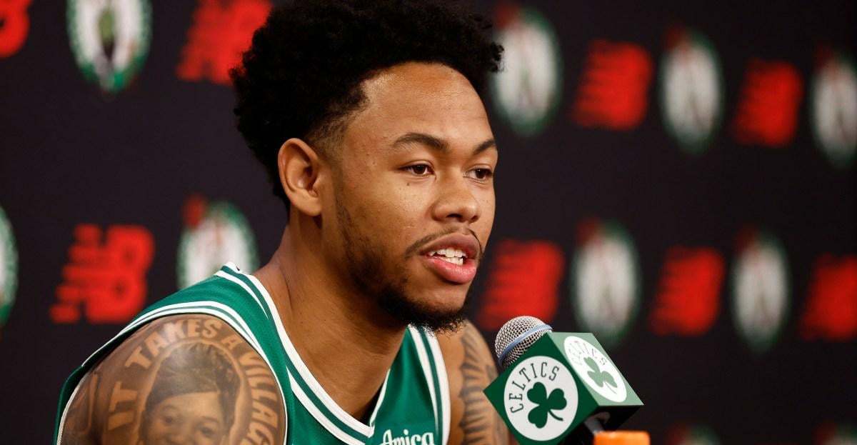 Anfernee Simons opens up on Celtics trade: “I want to win”