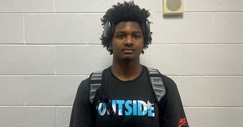 Top-20 overall recruit Qayden Samuels on official visit to Georgetown this weekend