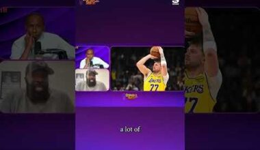 God ShamGod on Luka Leaving Dallas