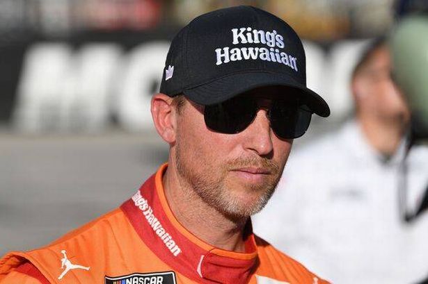 AUTO: SEP 12 NASCAR Cup Series Bass Pro Shops Night Race