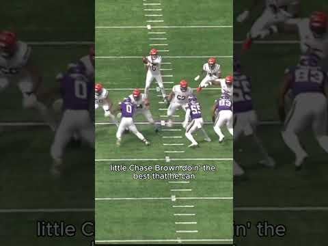 Short video I made about how I feel about the Bengals after 3 weeks