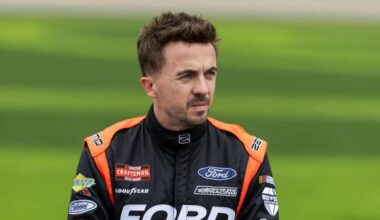 Frankie Muniz Drops Shocking Admission About Adapting to NASCAR’s Cutthroat Racing Style