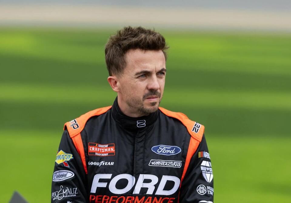 Frankie Muniz Drops Shocking Admission About Adapting to NASCAR’s Cutthroat Racing Style