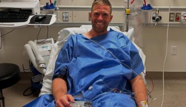 Jason Adam Post-Surgery Message