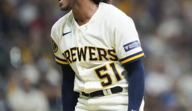 Sounds weird to say this but.. go Brewers? The Padres play them this week and we can’t give up home field advantage to them.