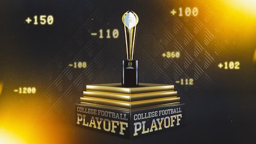 COLLEGE FOOTBALL Trending Image: 2025 CFP Title Odds: Texas, Alabama, Clemson Slide After Week 1 Defeats