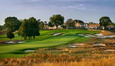 Bethpage Black, Home of Golf's 2025 Ryder Club, Is a Course Anyone Can Play