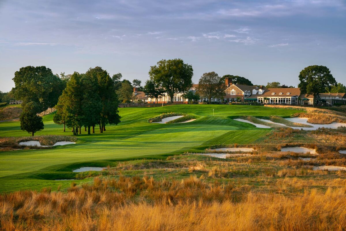 Bethpage Black, Home of Golf's 2025 Ryder Club, Is a Course Anyone Can Play