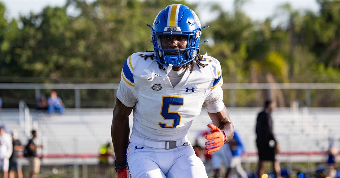 Nebraska commit accepts invite for Navy All-American Bowl