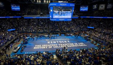Kentucky sets date for Big Blue Madness