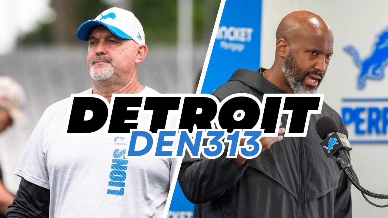 Did the Detroit Lions get a Massive Upgrade?!