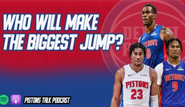 Expectations For The Detroit Pistons? Ku Khahil Joins The Show