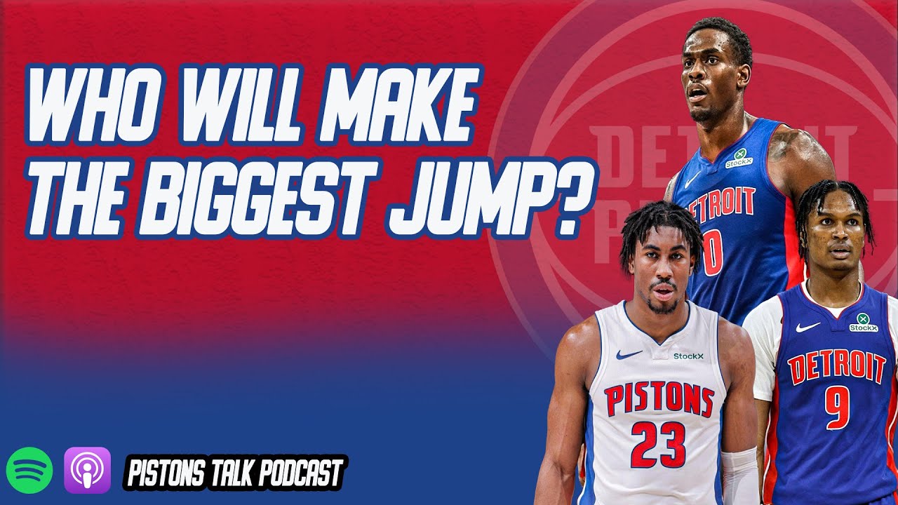 Expectations For The Detroit Pistons? Ku Khahil Joins The Show