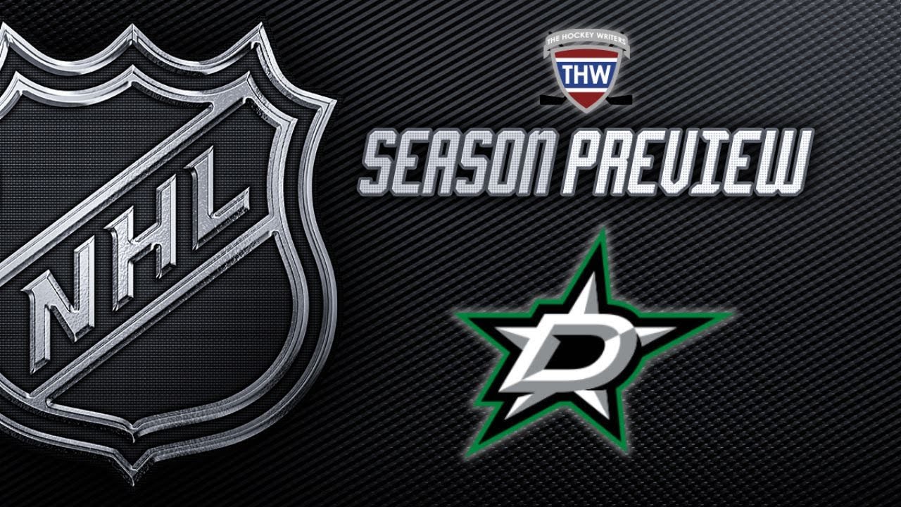 Dallas Stars 2025-26 NHL Season Preview