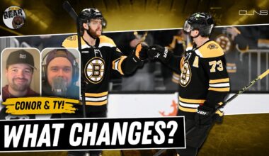 How things CHANGE this Year for Bruins | Poke The Bear