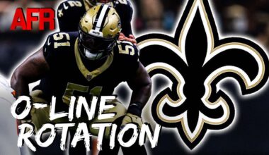 Why Drew Brees Is DEAD WRONG About New Orleans Saints Offensive Line!