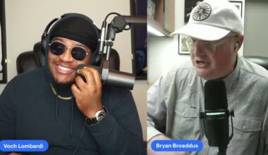 ✭ Bryan Broaddus & Voch React to the Cowboys trading Micah Parsons to the Packers