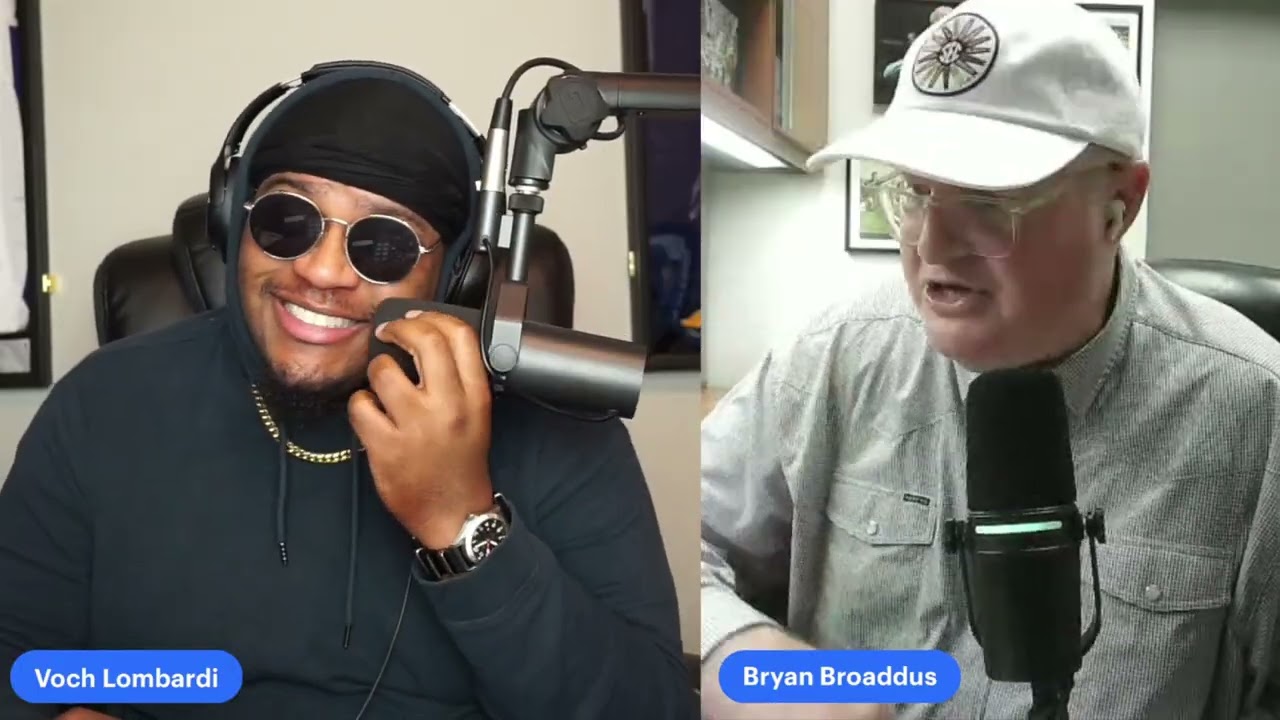 ✭ Bryan Broaddus & Voch React to the Cowboys trading Micah Parsons to the Packers