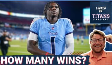 Tennessee Titans RECORD PREDICTION: Callahan Survives Slow Start & Finishing the Season STRONG