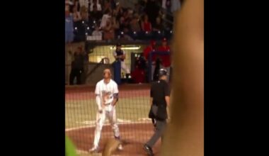 Arizona Diamondbacks prospect Druw Jones hits inside-the-park-home for Hillsboro Hops 8/29/25 #milb