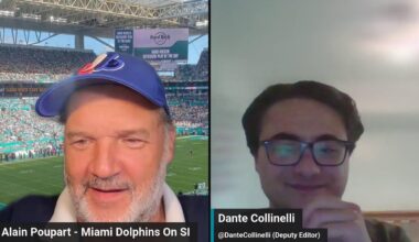 Live Miami Dolphins On SI Season Preview