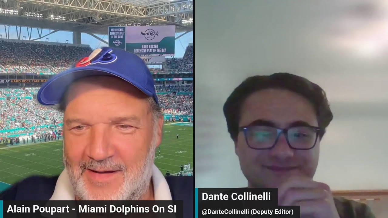 Live Miami Dolphins On SI Season Preview