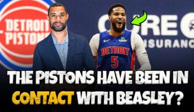 Malik Beasley Update: Which NBA teams Have Been In Contact With Him?