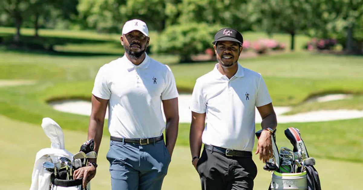 A clothing brand takes a swing at diversifying the game of golf