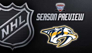 Nashville Predators 2025-26 NHL Season Preview
