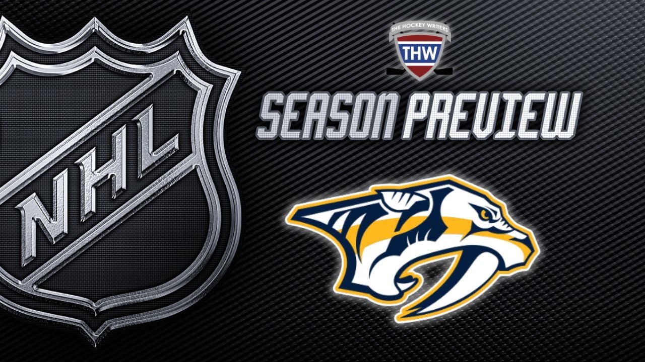 Nashville Predators 2025-26 NHL Season Preview