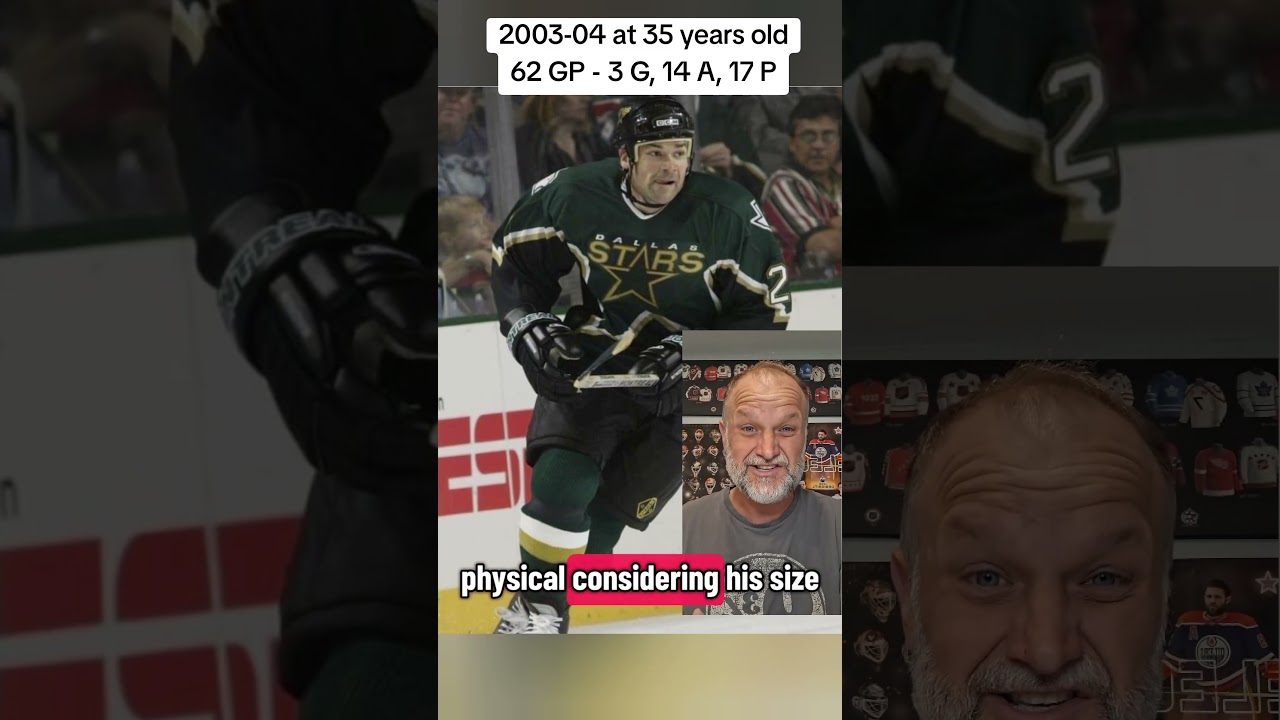 All Time Barely Stars Team #nhlphd #nhl #hockey #dallas #stars