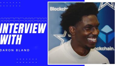 DaRon Bland: It’s A Blessing | Dallas Cowboys 2025