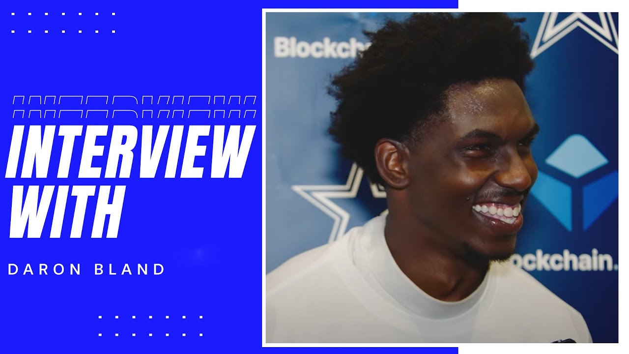 DaRon Bland: It’s A Blessing | Dallas Cowboys 2025