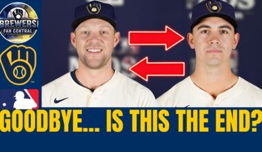 URGENT UPDATE! The Brewers' 2025 Future Has JUST Been Decided!