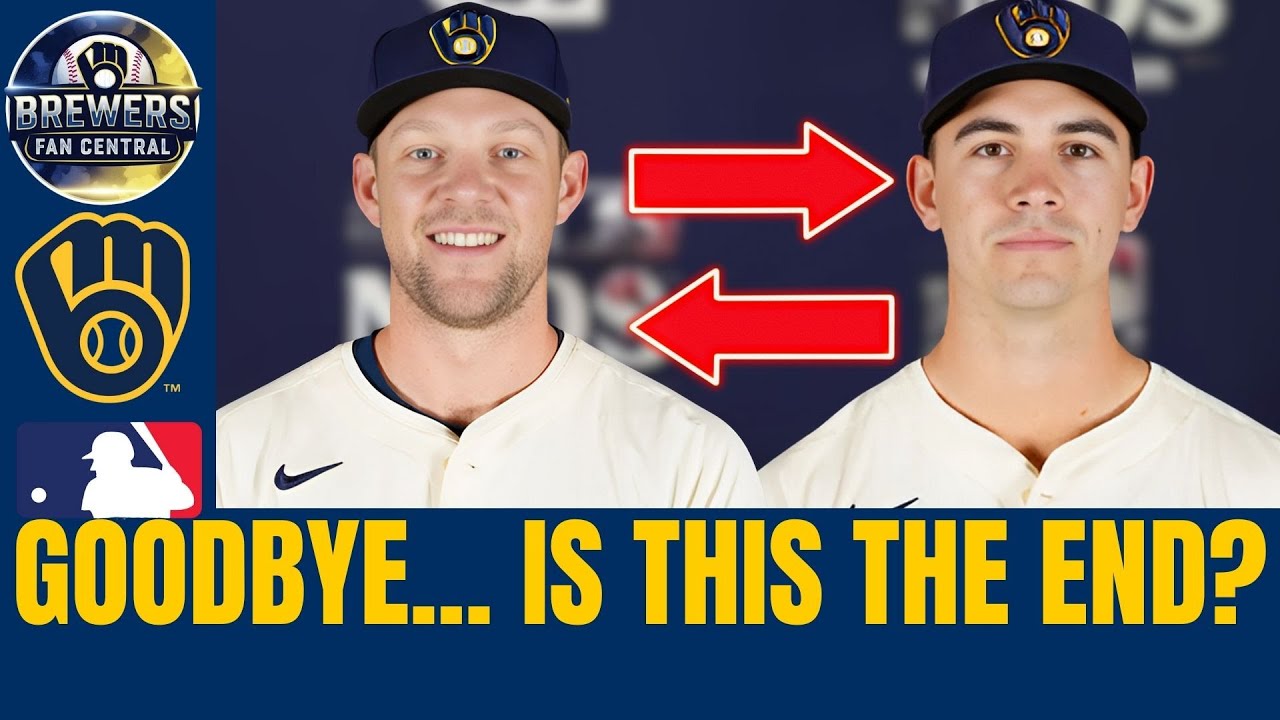 URGENT UPDATE! The Brewers' 2025 Future Has JUST Been Decided!