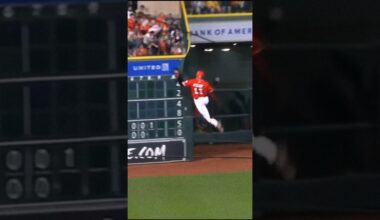 "Ward Shaken Up" #mlbhighlights #baseballhighlights #losangelesangels #astrosbaseball #houstonastros