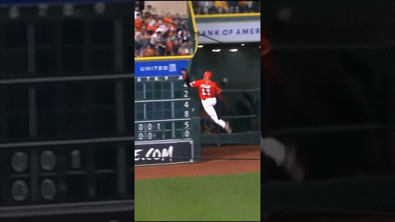 "Ward Shaken Up" #mlbhighlights #baseballhighlights #losangelesangels #astrosbaseball #houstonastros