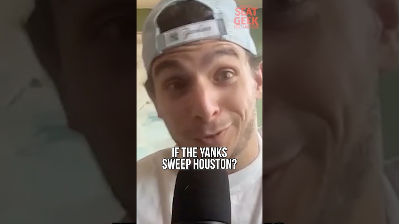 Yankees can win us back with a sweep in Houston #yankees #newyork #mlb #baseball #sports #astros