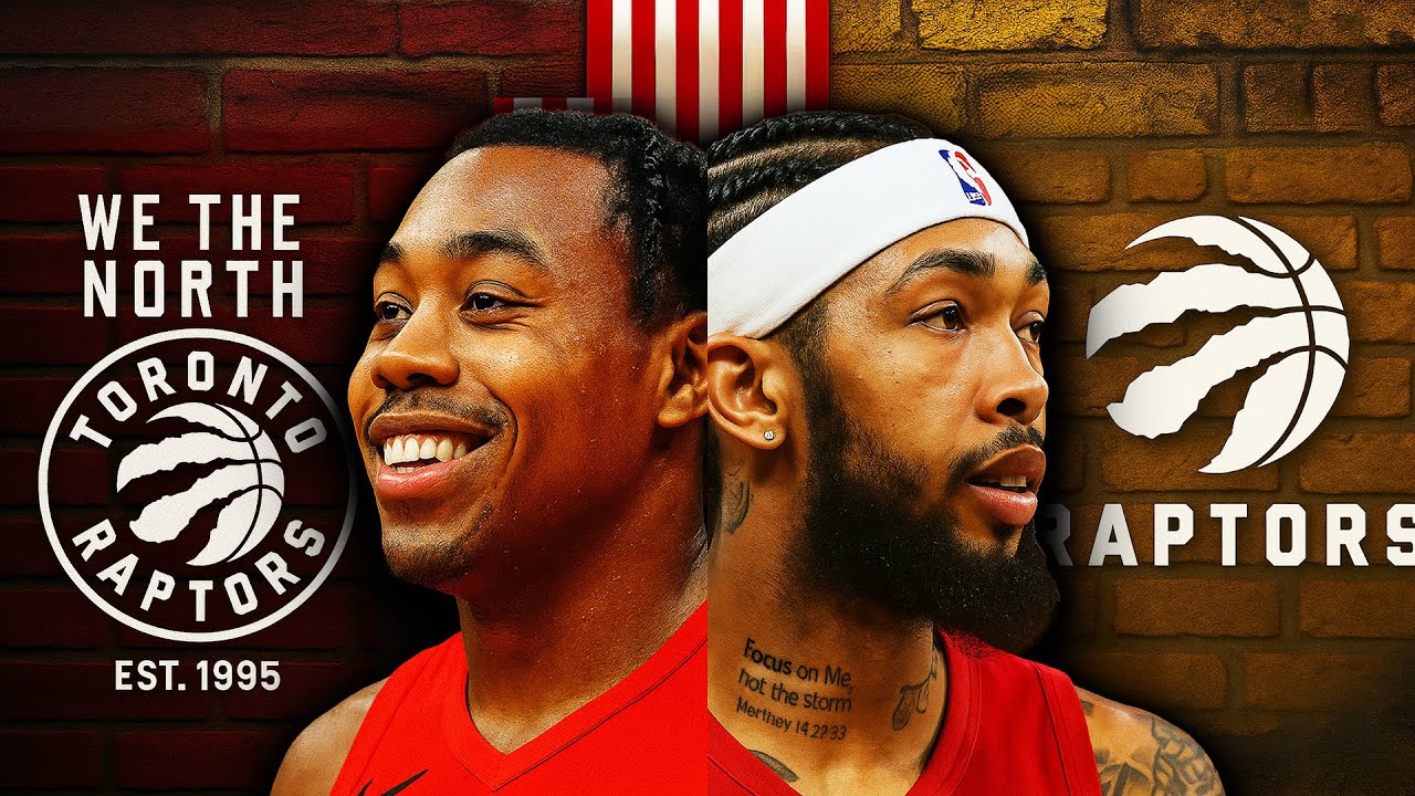 The Raptors Duo That Will Shut Down The NBA