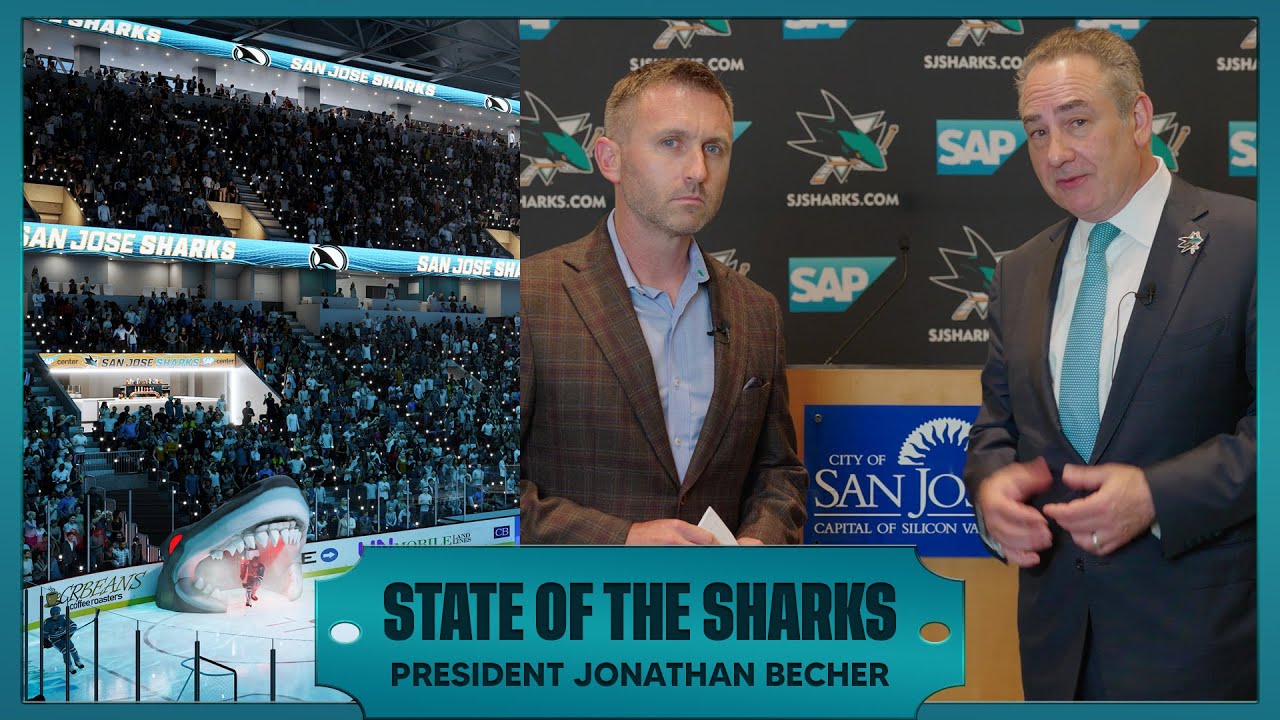 State of the Sharks: President Becher