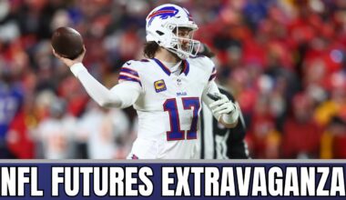 NFL 2025 Season Preview Picks & Predictions | WST Winners Futures Extravaganza